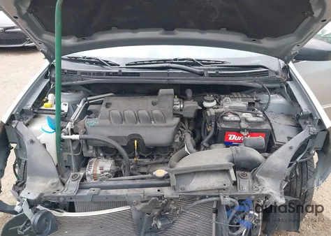 2010 Nissan Sentra 2.0S from USA, damaged, VIN 3N1AB6AP2AL646158